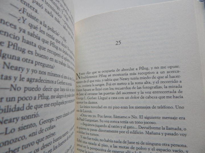 Libros: Sin escr&uacute;pulos - Peter Spiegelman, 2008 - Foto 8