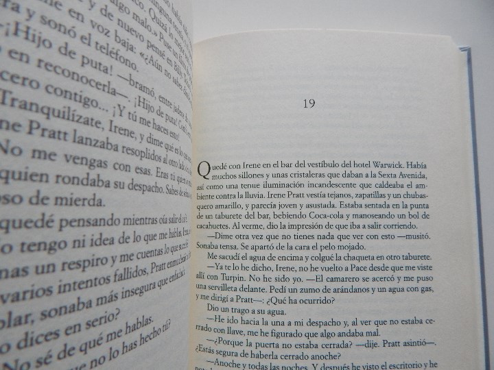 Libros: Sin escr&uacute;pulos - Peter Spiegelman, 2008 - Foto 9
