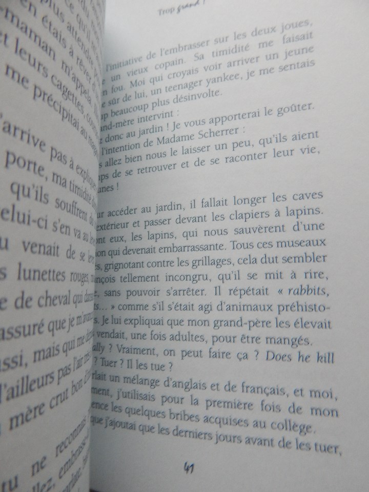 Libros: Chicago blues - Corinne Albaut, 2006 - Libro en franc&eacute;s - Foto 7