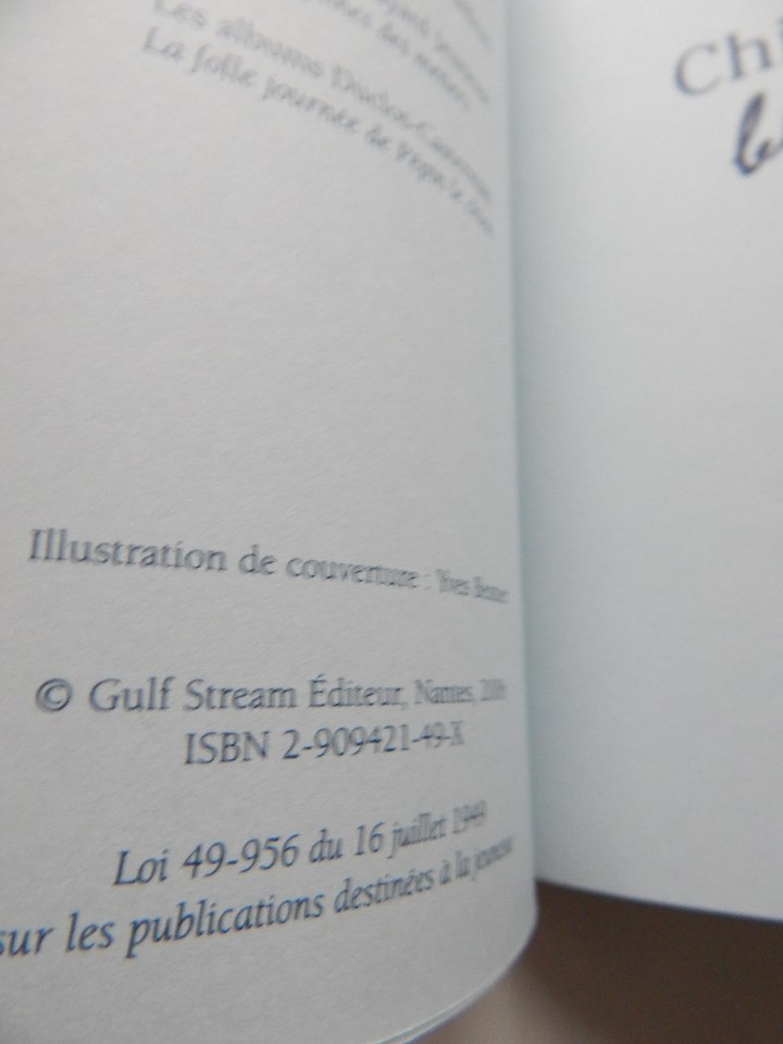 Libros: Chicago blues - Corinne Albaut, 2006 - Libro en franc&eacute;s - Foto 10