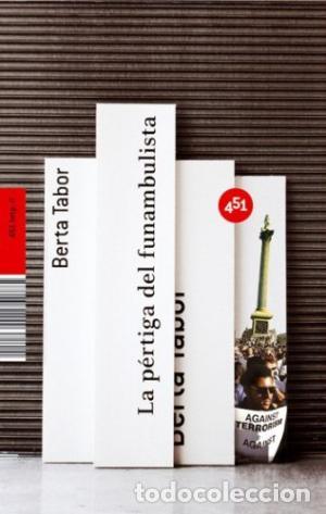Libros: LA P&Eacute;RTIGA DEL FUNAMBULISTA - Tabor,Berta - Foto 1