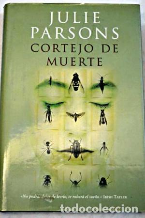 Libros: CORTEJO DE MUERTE - Parsons,Julie - Foto 1