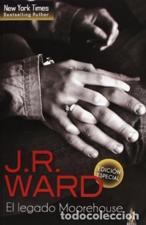 Libros: EL LEGADO MOOREHOUSE - Ward,J.R. - Foto 1