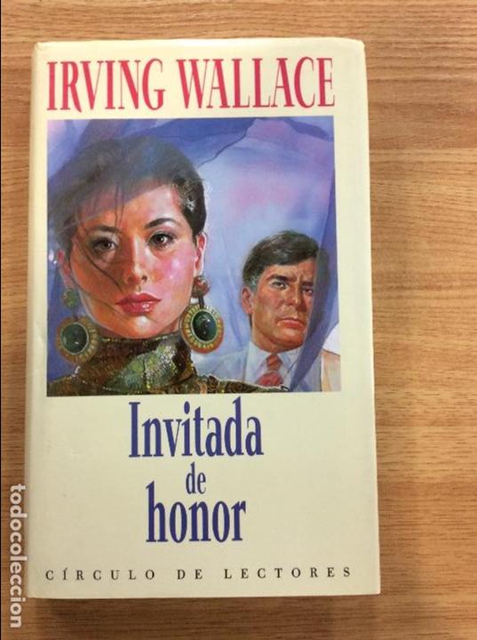 Libros: invitada de honor - Foto 1
