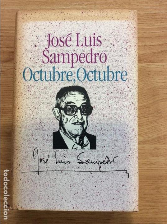 Libros: octubre, octubre - Foto 1
