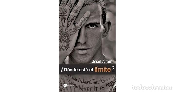 Libros: &iquest;D&oacute;nde est&aacute; el l&iacute;mite? Josef Ajram 8&ordf; edicion - Foto 1