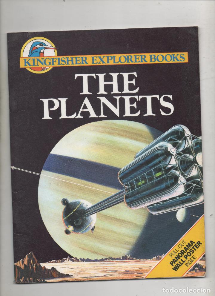 Libros: THE PLANETS. kingfisher. -C5 - Foto 1
