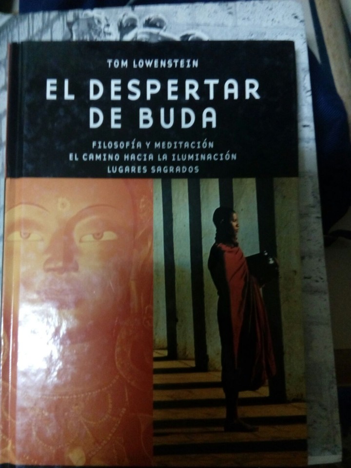 Libros: El despertar de Buda: Filosof&iacute;a y meditaci&oacute;n, El camino hacia la iluminaci&oacute;n, Lugares sagrados
