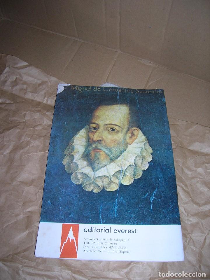 Libros: Cat&aacute;logo de libros Editorial Everest. Primavera-Verano 1969. - Foto 2