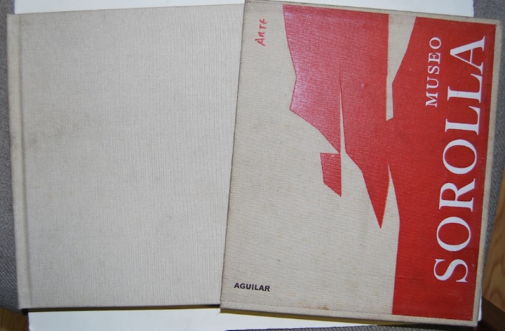 Libros: MUSEO SOROLLA - PANTORBA, Bernardino de - Foto 1