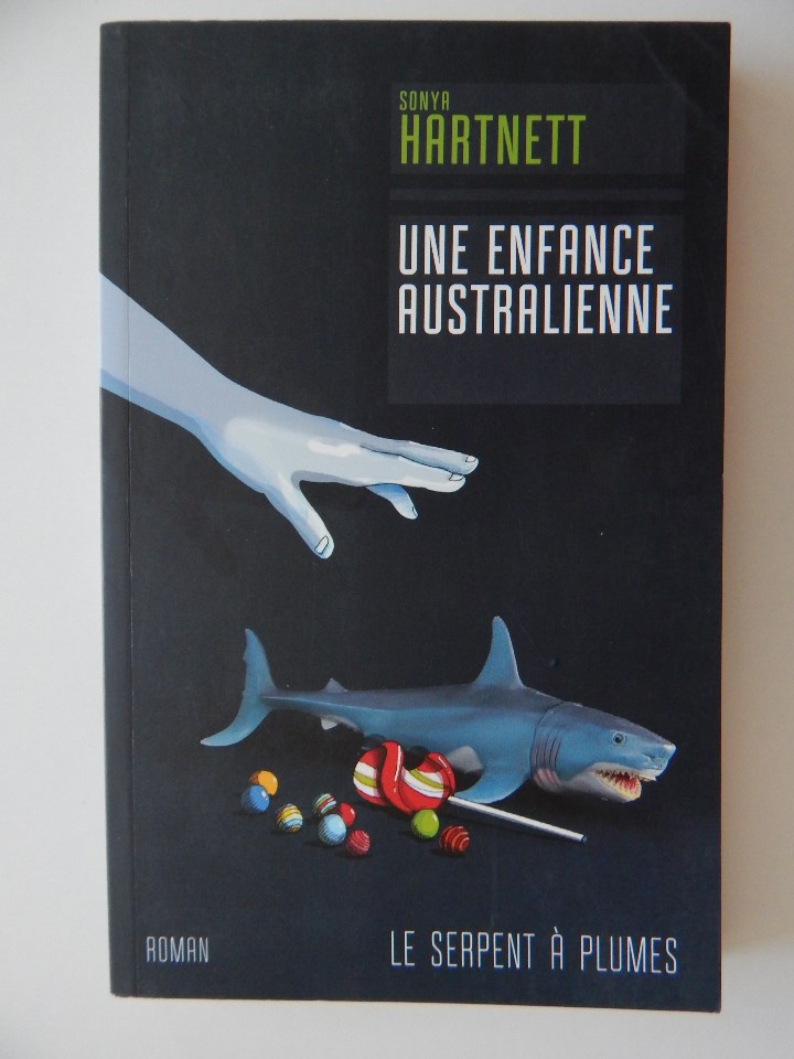 Libros: Une enfance australienne - Sonya Hartnett 2010 - Foto 1