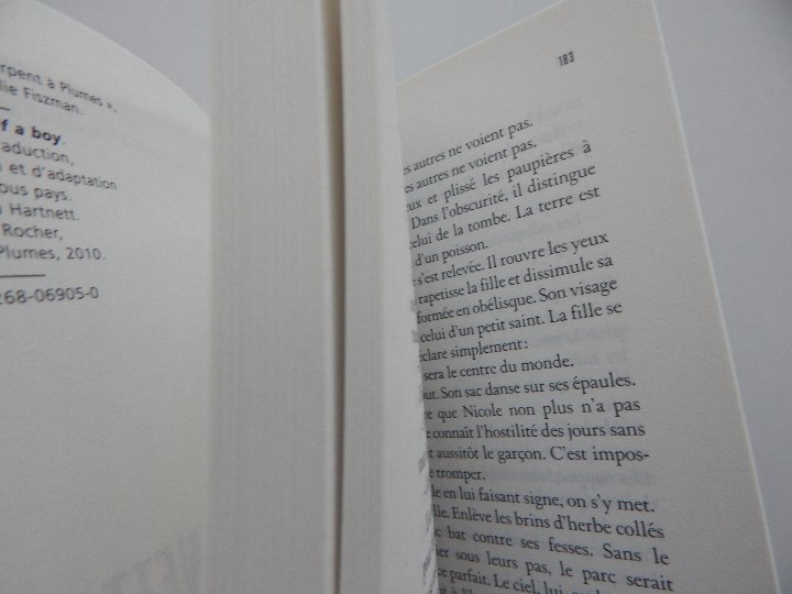 Libros: Une enfance australienne - Sonya Hartnett 2010 - Foto 6