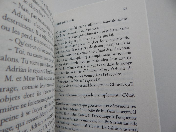 Libros: Une enfance australienne - Sonya Hartnett 2010 - Foto 7