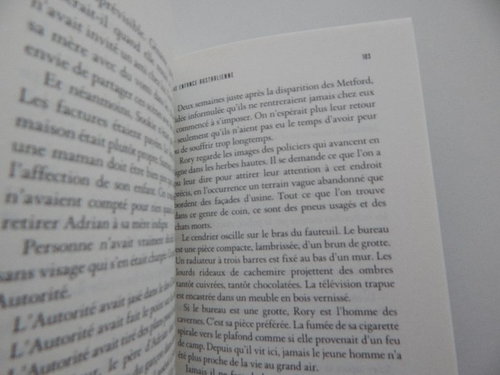 Libros: Une enfance australienne - Sonya Hartnett 2010 - Foto 8