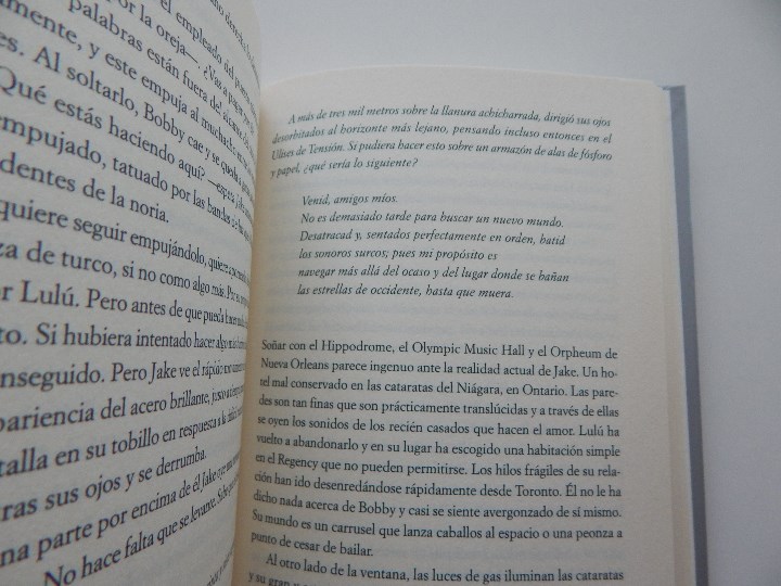 Libros: La sombra de Houdini - Leo Brent Robillard - Foto 7