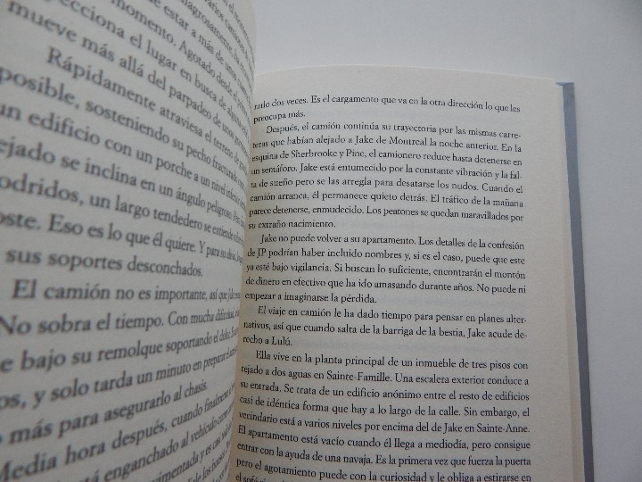 Libros: La sombra de Houdini - Leo Brent Robillard - Foto 8