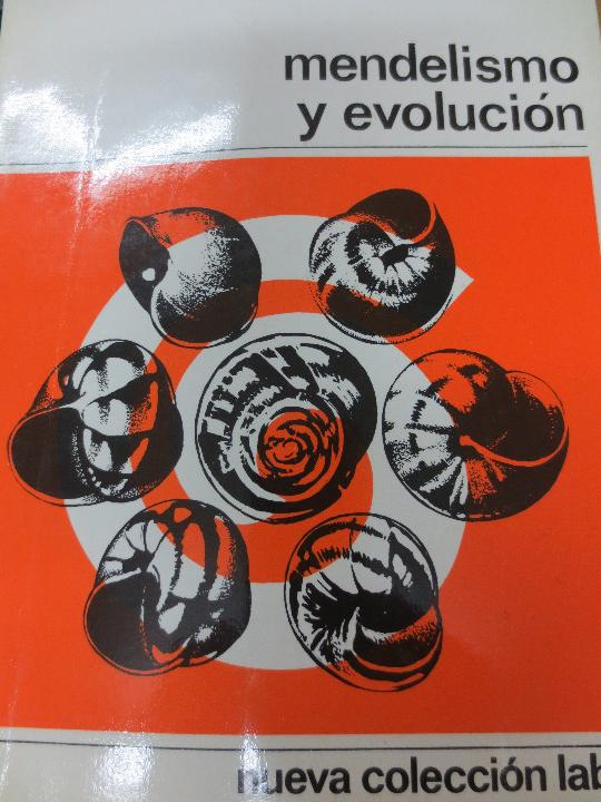 Libros: FORD, E.B. - Mendelismo y evoluci&oacute;n - Foto 1