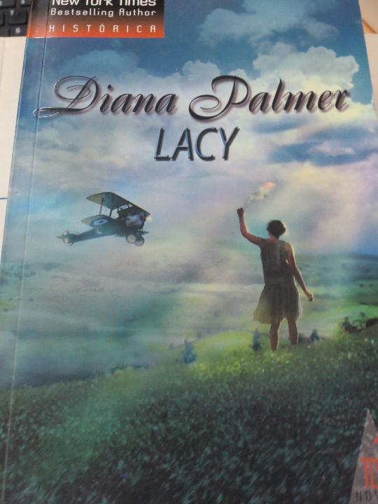 Libros: PALMER, DIANA - Lacy - Foto 1