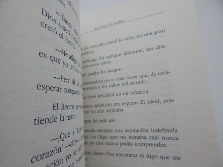Libros: El cura y el ac&oacute;lito - Oscar Wilde - Foto 7