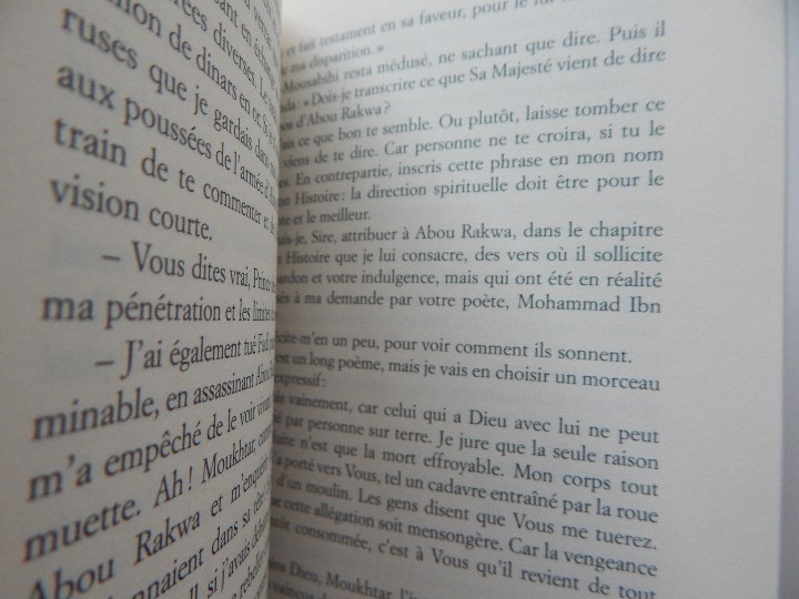 Libros: Le Calife de l&acute;&eacute;pouvante - Ben Salem Himmich, 1999 - Foto 7