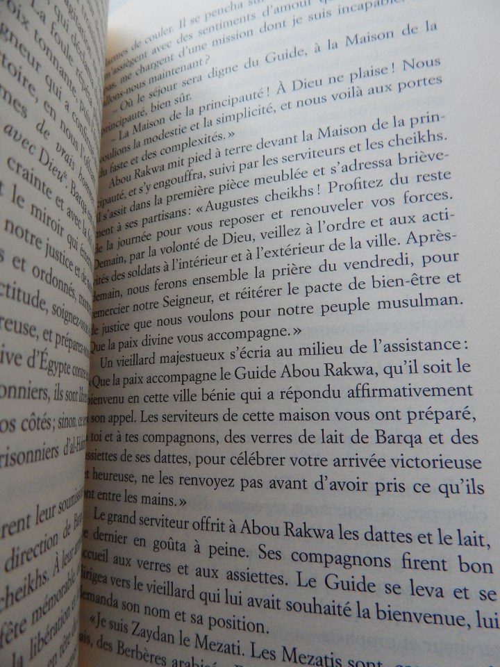 Libros: Le Calife de l&acute;&eacute;pouvante - Ben Salem Himmich, 1999 - Foto 9