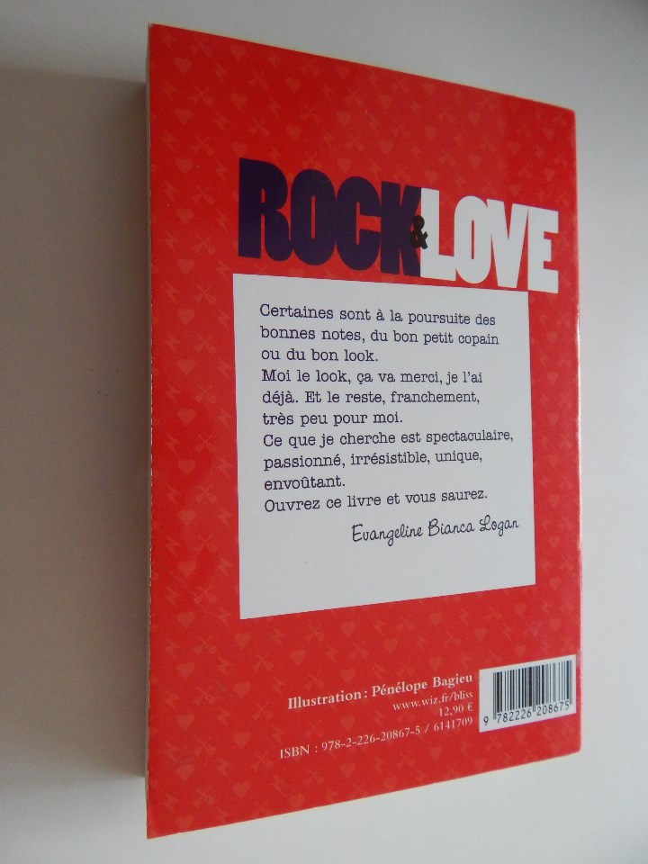 Libros: Rock & Love - Wendelin Van Draanen - Libro franc&eacute;s - Foto 2