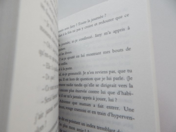 Libros: Rock & Love - Wendelin Van Draanen - Libro franc&eacute;s - Foto 7