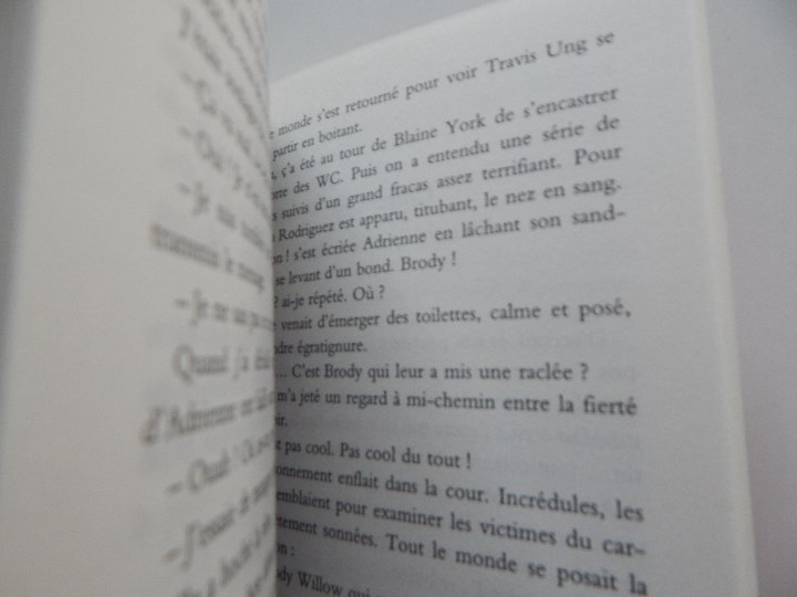 Libros: Rock & Love - Wendelin Van Draanen - Libro franc&eacute;s - Foto 8