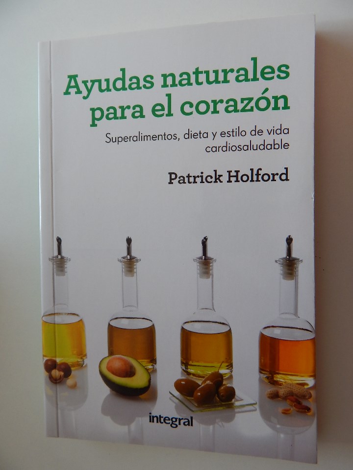 Libri di seconda mano: Ayudas naturales para el coraz&oacute;n. Superalimentos, dieta y estilo de vida cardiosaludable - Patrick H