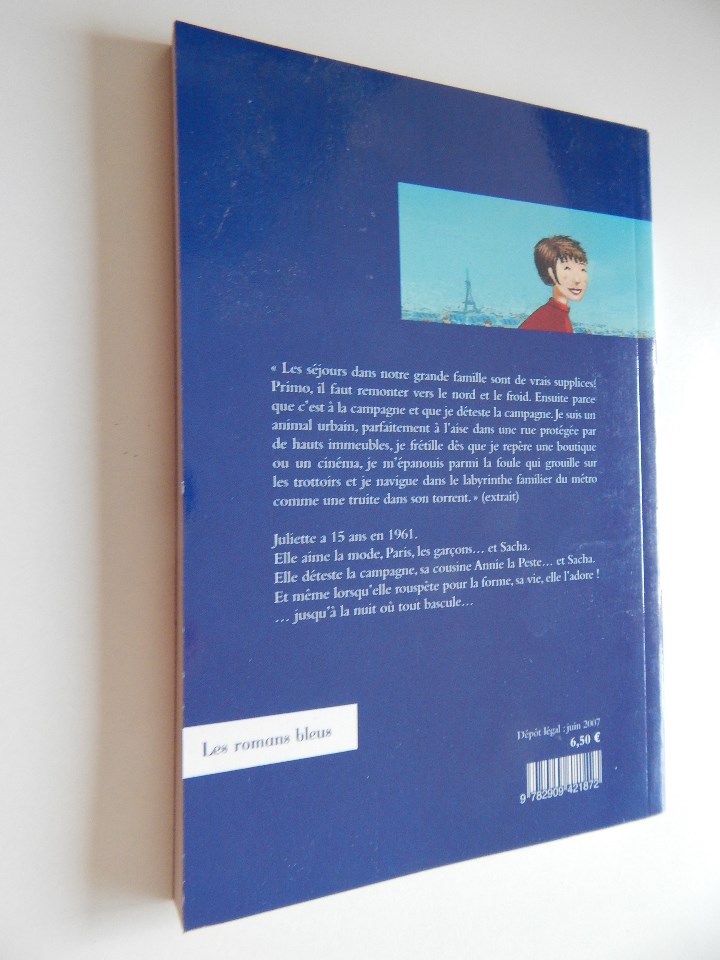 Libros: La libert&eacute; Juliette - Chantal Laborde, 2007 - Foto 2