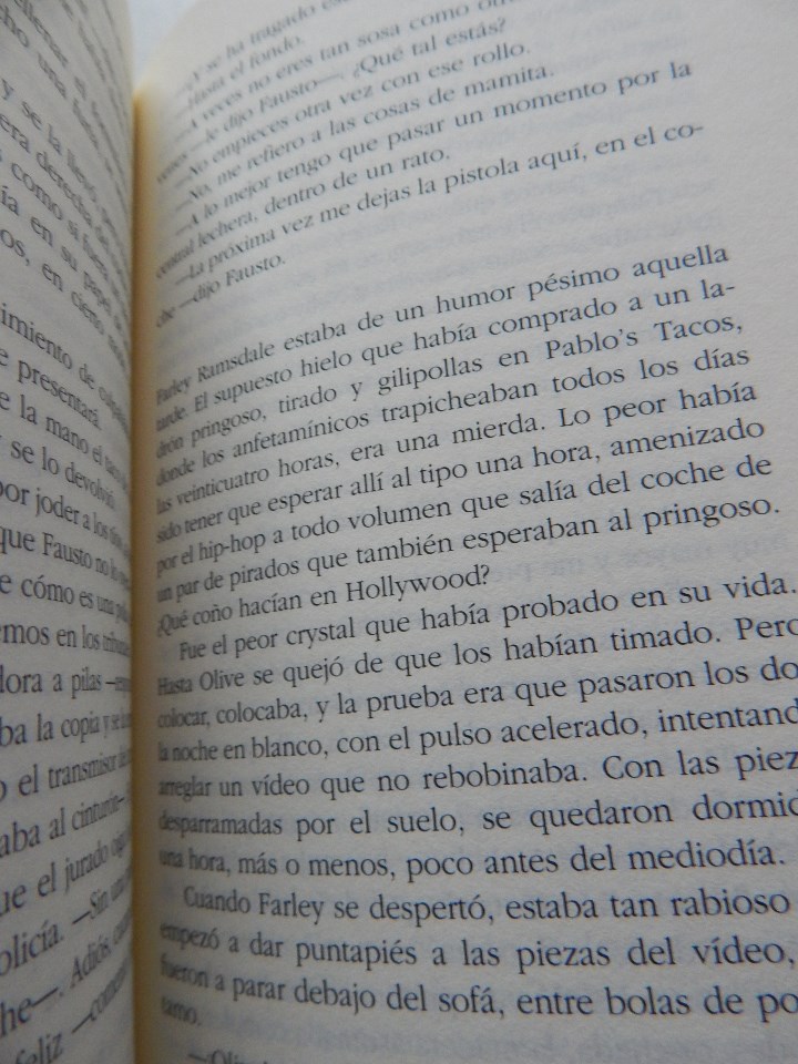 Libros: Hollywood Station - Joseph Wambaugh - Foto 9