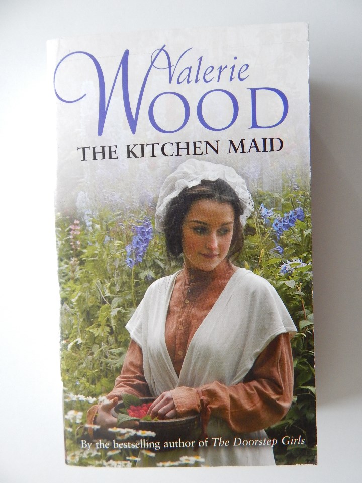 Libros: The kitchen maid - Valerie Wood - Foto 1