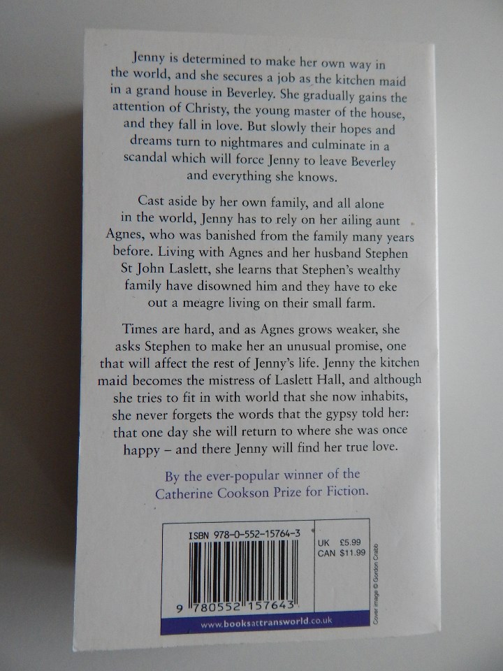 Libros: The kitchen maid - Valerie Wood - Foto 2
