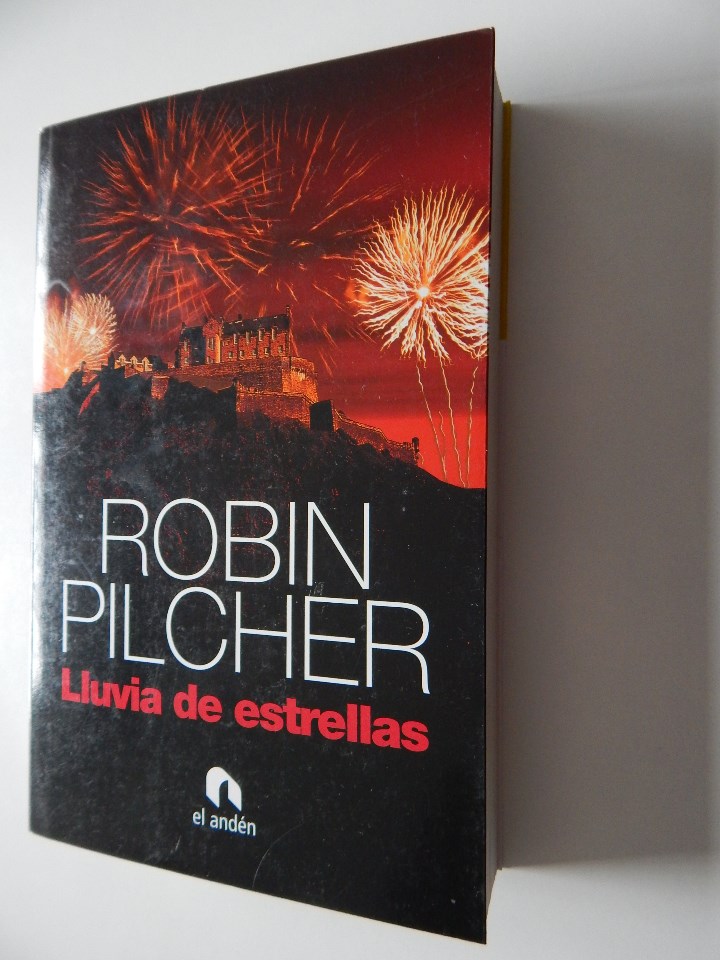 Libros: Lluvia de estrellas - Robin Pilcher, 2008 - Foto 1