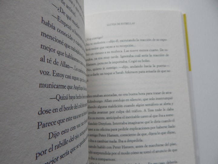 Libros: Lluvia de estrellas - Robin Pilcher, 2008 - Foto 7