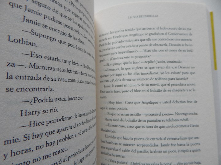 Libros: Lluvia de estrellas - Robin Pilcher, 2008 - Foto 8