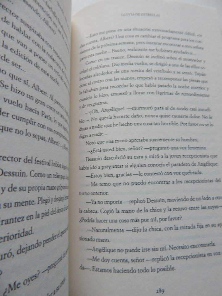 Libros: Lluvia de estrellas - Robin Pilcher, 2008 - Foto 9