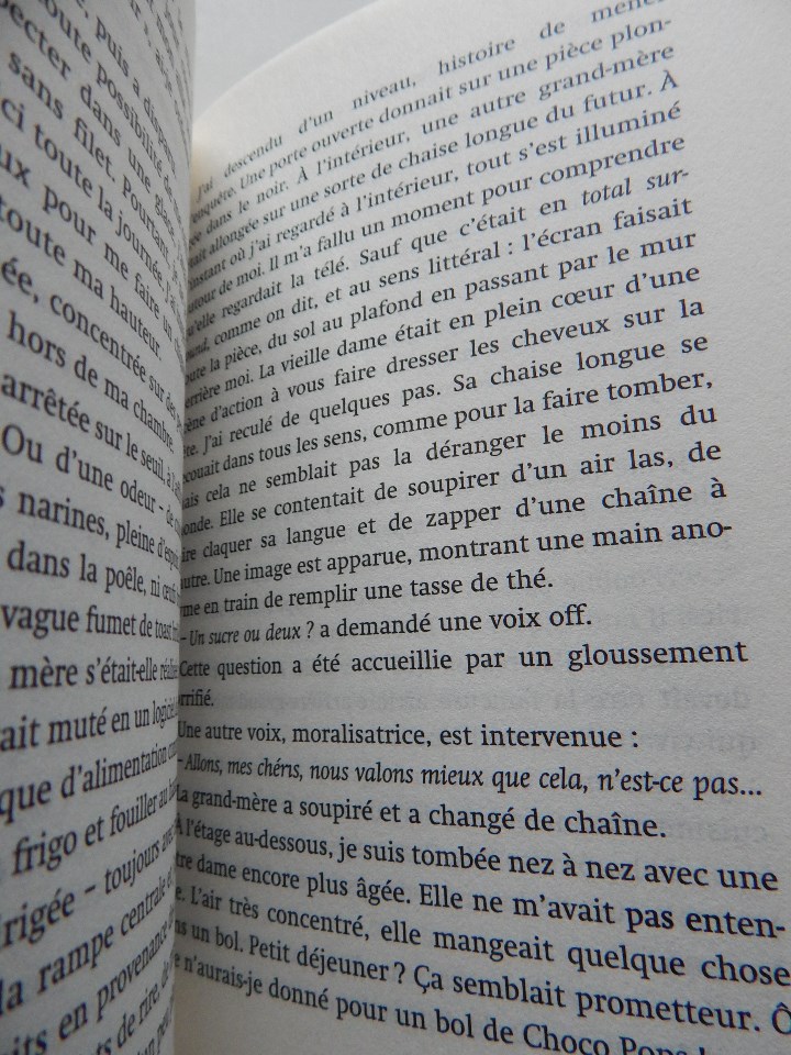 Libros: L&acute;effet Justine - Chlo&euml; Rayban, 2010 - Libro en franc&eacute;s - Foto 8