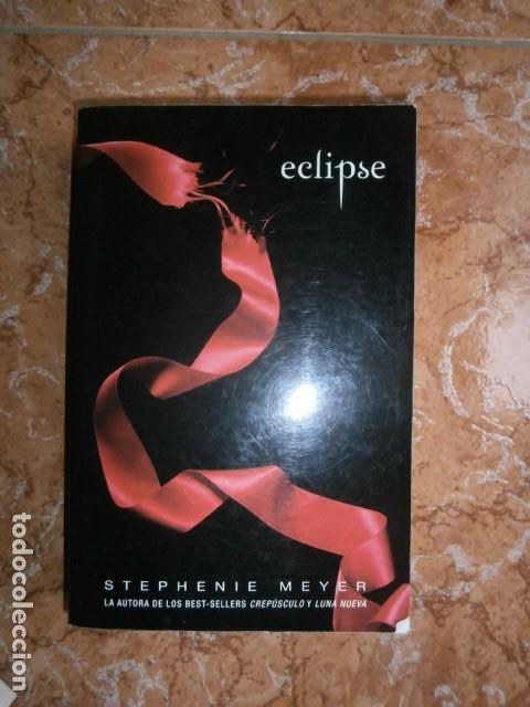 Libros: Libro Eclipse de Stephenie Meyer, Alfaguara. - Foto 1