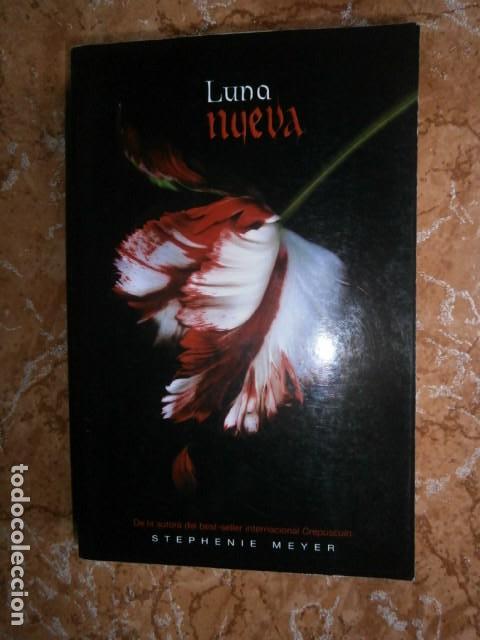 Libros: Libro Luna Nueva de Stephenie Meyer, Alfaguara. - Foto 1