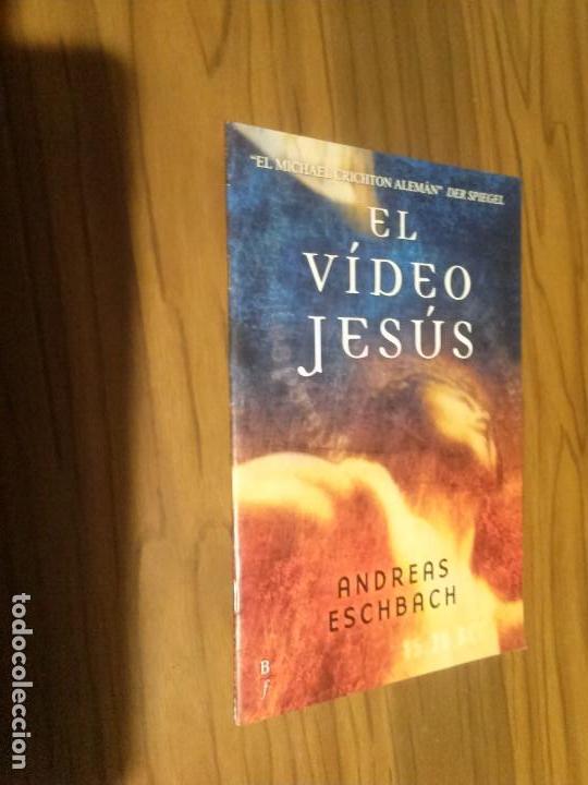 B&uuml;cher: ADELANTO EL VIDEO DE JES&Uacute;S. PROMOCIONAL. GRAPA. PRIMER CAP&Iacute;TULO. BUEN ESTADO. RARO