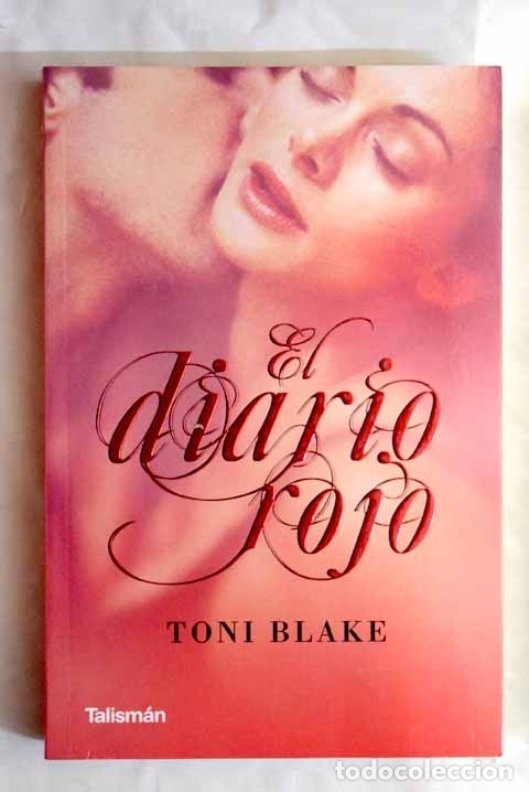 Libros: El diario rojo.- Blake, Toni - Foto 1