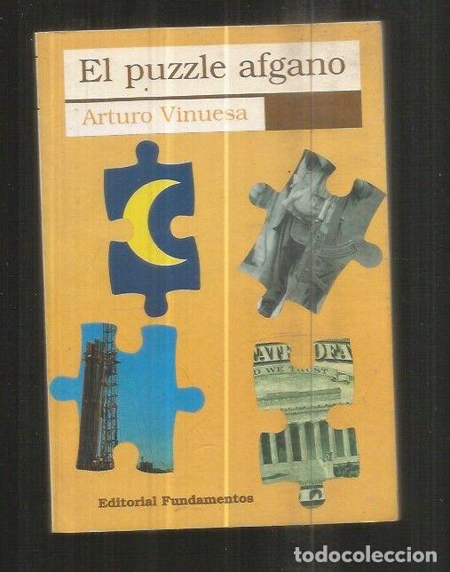 Libros: PUZZLE AFGANO - EL - VINUESA, ARTURO - Foto 6