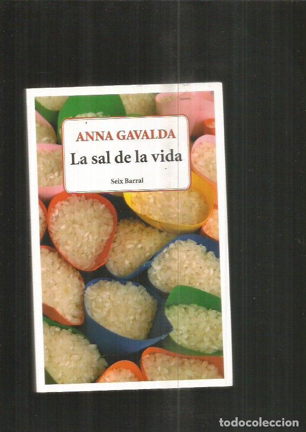 Libros: SAL DE LA VIDA - LA - GAVALDA, ANNA - Foto 8