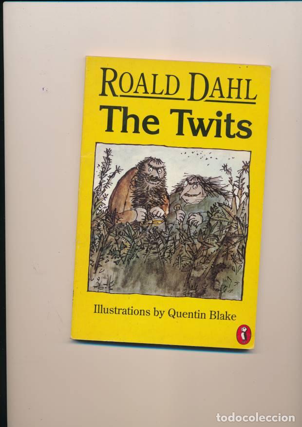 Libros: [029119] Dahl, Roald. The Twits. - Foto 1