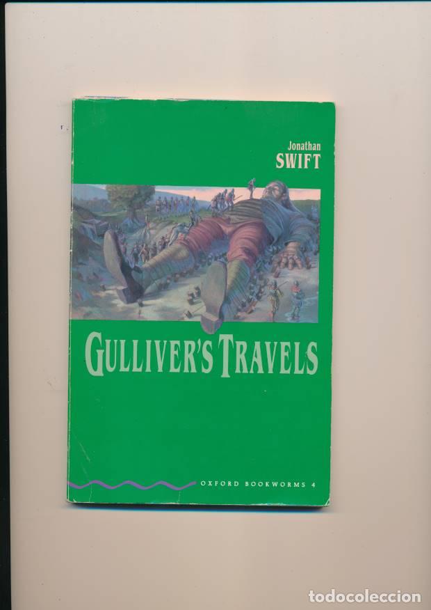 Libros: [029113] Swift, Jonathan. Gullivers Travels. - Foto 1