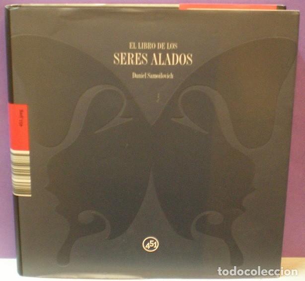 Libros: El Libro de los Seres Alados - Daniel Samoilovich - Foto 1