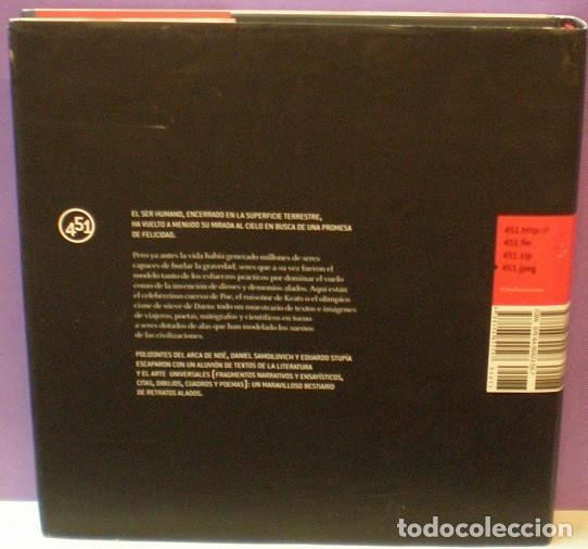 Libros: El Libro de los Seres Alados - Daniel Samoilovich - Foto 2
