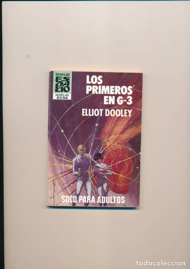 Libros: [029096] Elliot Dooley. Los primeros en G-3 - Foto 1