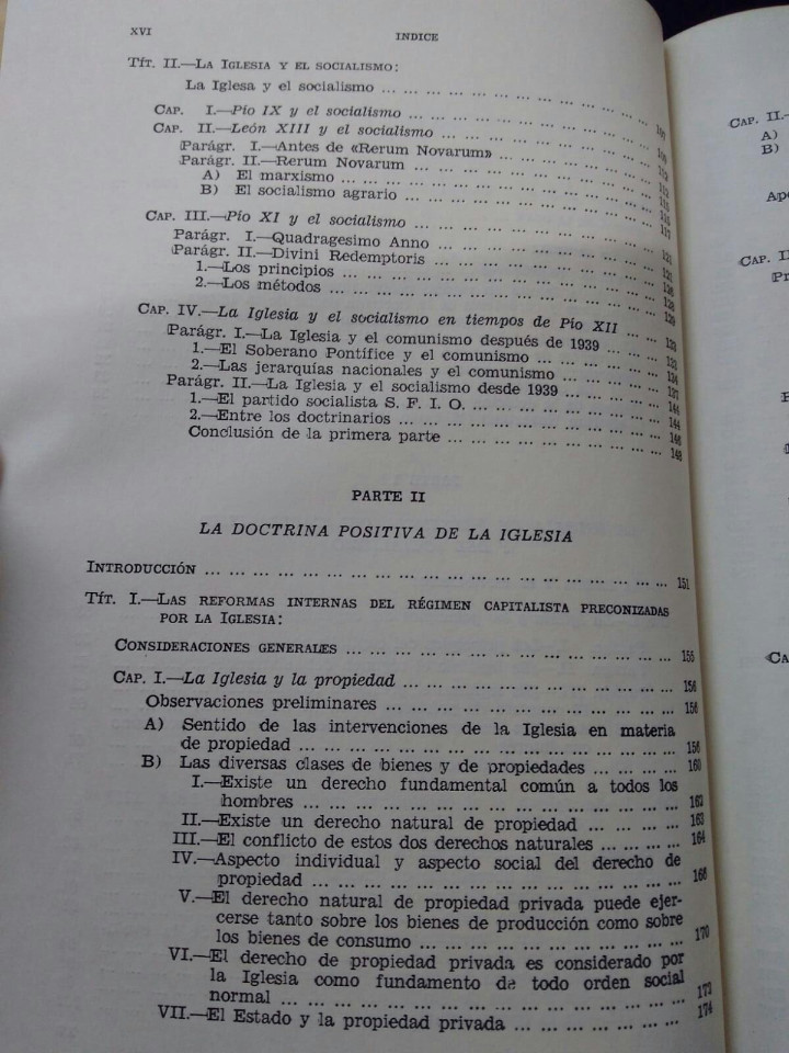 Libros: ENSE&Ntilde;ANZA SOCIAL DE LA IGLESIA - LA - VILLAIN, JEAN - Foto 3